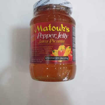 Matouks Pepper Jelly 16oz