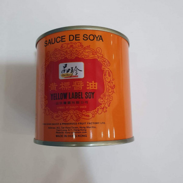 Yellow Soy Sauce 8oz