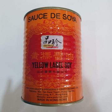 Yellow Soy Sauce 16oz